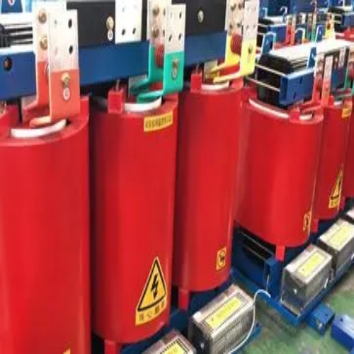 鸠江SCB12-4000KVA干式变压器